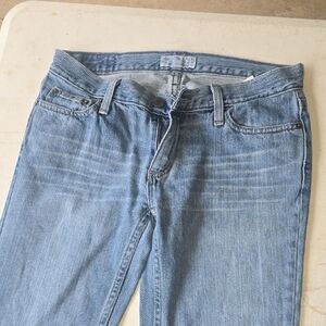 American Eagle Outfitters Light Blue Denim Jeans